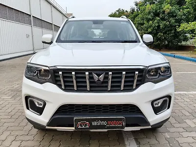 Second Hand Mahindra Scorpio N Z8 L Diesel AT 2WD 6 STR [2024-2025] in Bhubaneswar