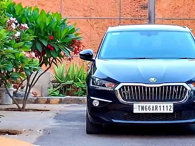 2024 Skoda Slavia Style 1.5L TSI DSG 1