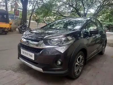 2018 Honda WR-V VX MT Petrol 1