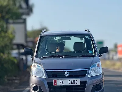 2018 Maruti Suzuki Wagon R LXI CNG 1