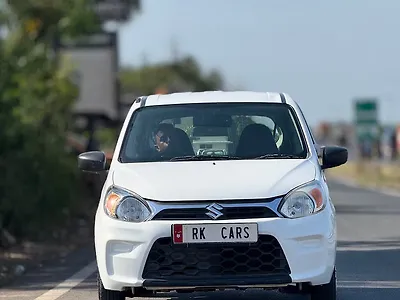 2021 Maruti Suzuki Alto 800 VXi 1