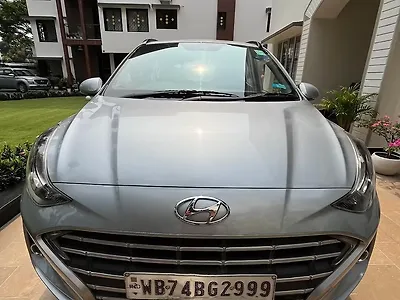 2021 Hyundai Grand i10 NIOS Sportz 1.2 Kappa VTVT Dual Tone 1