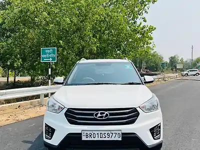 2018 हुंडई क्रेटा sx 1.6 पेट्रोल 1