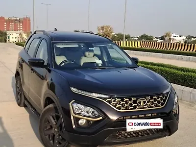 Second Hand Tata Safari XZ Plus in Lucknow