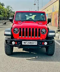 2022 Jeep Wrangler Rubicon 1