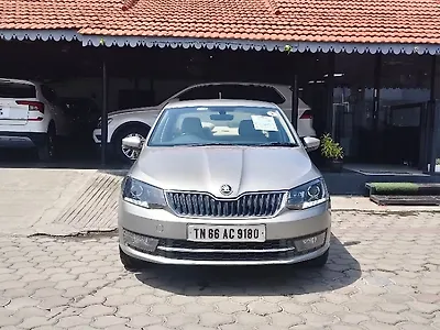 2019 Skoda Rapid Ambition 1.5 TDI AT 1