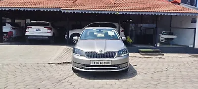 2019 Skoda Rapid Ambition 1.5 TDI AT 1 2019 Skoda Rapid Ambition 1.5 TDI AT 1