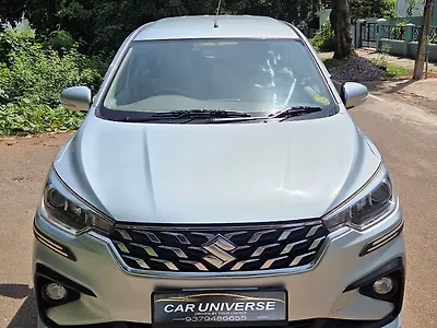 2022 Maruti Suzuki Ertiga ZXi Plus 1