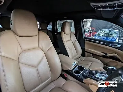 2015 Porsche Cayenne Diesel