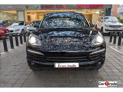 2015 Porsche Cayenne Diesel 1