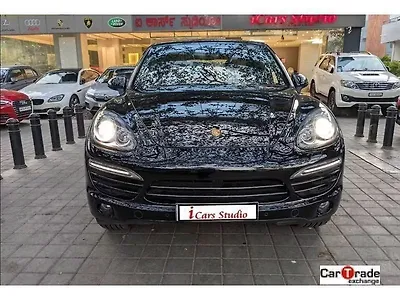 2015 Porsche Cayenne Diesel 1 2015 Porsche Cayenne Diesel 1