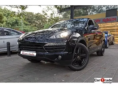 2015 Porsche Cayenne Diesel