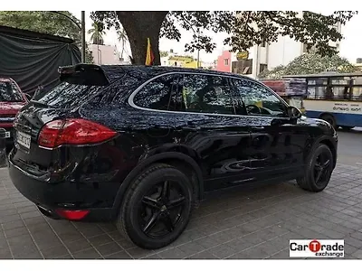 2015 Porsche Cayenne Diesel