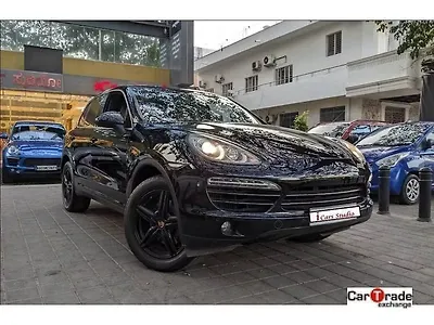 2015 Porsche Cayenne Diesel