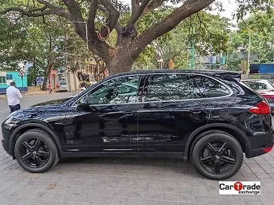 2015 Porsche Cayenne Diesel