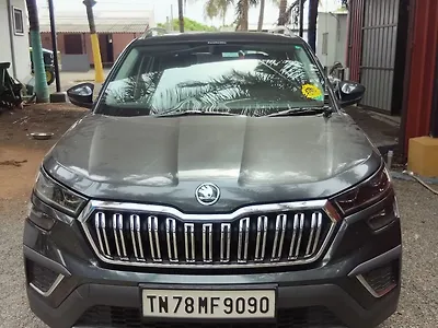 2023 Skoda Kushaq Style 1.0L TSI AT 1