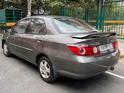2011 Honda City