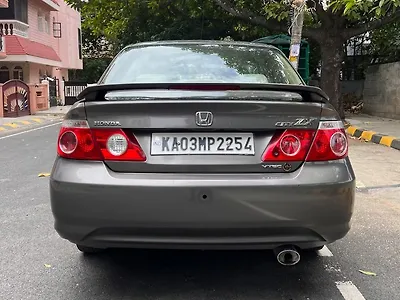 2011 Honda City