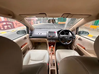 2011 Honda City