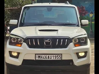 2016 Mahindra Scorpio S10 1 2016 Mahindra Scorpio S10 1