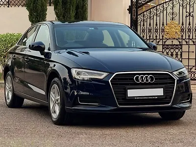 2018 Audi A3 35 TFSI Technology