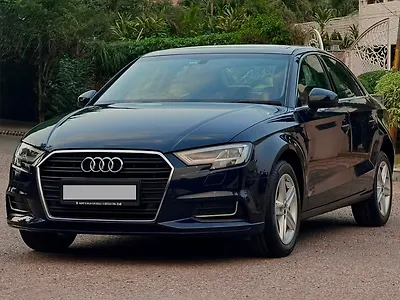 2018 Audi A3 35 TFSI Technology