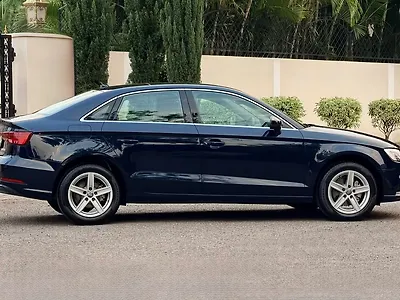 2018 Audi A3 35 TFSI Technology