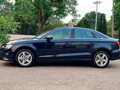 2018 Audi A3 35 TFSI Technology