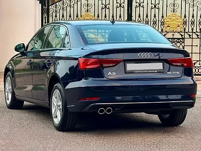 2018 Audi A3 35 TFSI Technology