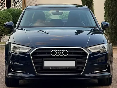Second Hand Audi A3 35 TFSI Technology in Chandigarh