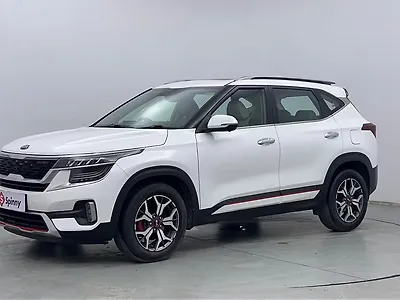 Second Hand Kia Seltos GTX Plus AT 1.5 Diesel [2019-2020] in Chandigarh