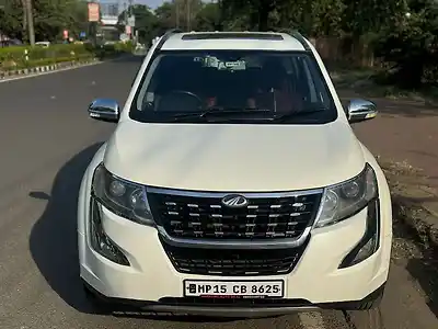 2019 महिंद्रा XUV500 w9 [2018-2020] 1