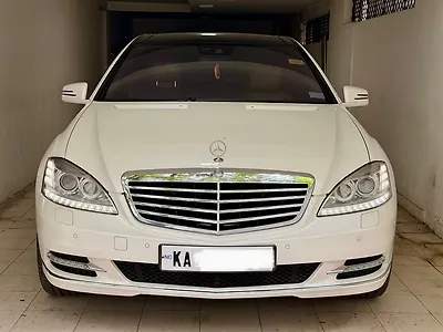 2013 Mercedes-Benz S-Class 350 CDI L