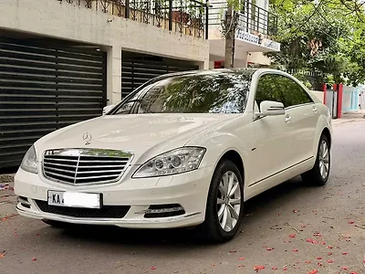 2013 Mercedes-Benz S-Class 350 CDI L