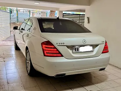 2013 Mercedes-Benz S-Class 350 CDI L