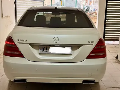 2013 Mercedes-Benz S-Class 350 CDI L
