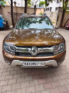 2016 Renault Duster 110 PS RXZ 4X2 AMT Diesel 1 2016 Renault Duster 110 PS RXZ 4X2 AMT Diesel 1