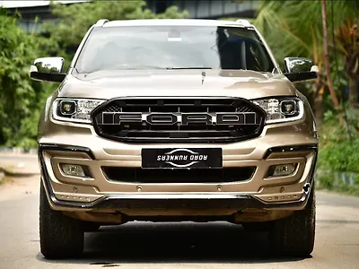 2020 Ford Endeavour Titanium Plus 2.0 4x4 AT 1