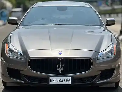 2017 मासेराती क्वात्रोपोर्टे बेस [2015-2020] 1