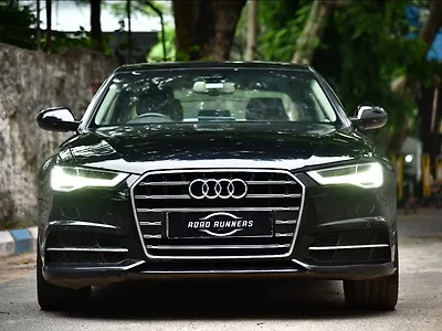 2018 Audi A6 35 TDI Matrix 1