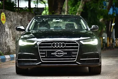 2018 Audi A6 35 TDI Matrix 1 2018 Audi A6 35 TDI Matrix 1