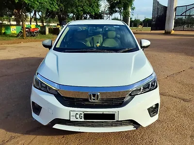 2021 Honda City V Petrol 1