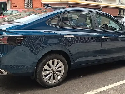 2025 Volkswagen Virtus Highline Petrol 1.0L Turbo Automatic (TC)