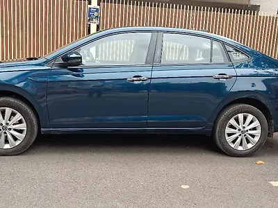 2025 Volkswagen Virtus Highline Petrol 1.0L Turbo Automatic (TC)
