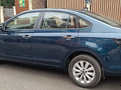 2025 Volkswagen Virtus Highline Petrol 1.0L Turbo Automatic (TC)