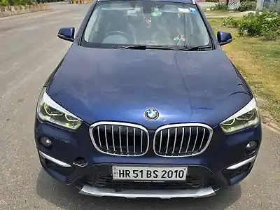 2018 बीएमडब्ल्यू X1 एक्सड्राइव20डी m स्पोर्ट 1