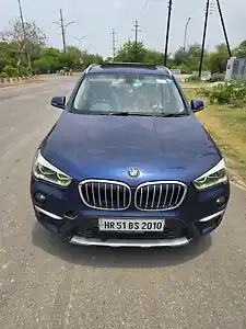 2018 बीएमडब्ल्यू X1 एक्सड्राइव20डी m स्पोर्ट 1 2018 बीएमडब्ल्यू X1 एक्सड्राइव20डी m स्पोर्ट 1
