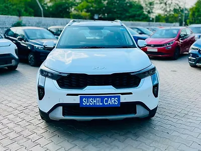 2024 Kia Sonet HTX 1.0 Turbo Petrol DCT [2024-2025] 1