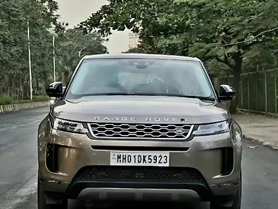 2019 Land Rover Range Rover Evoque HSE 1