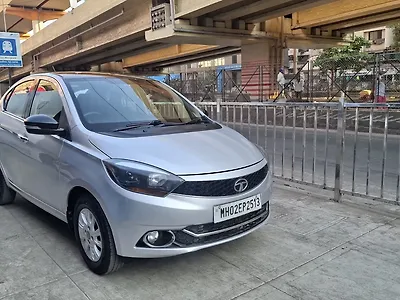 2017 Tata Tigor Revotorq XZ 1